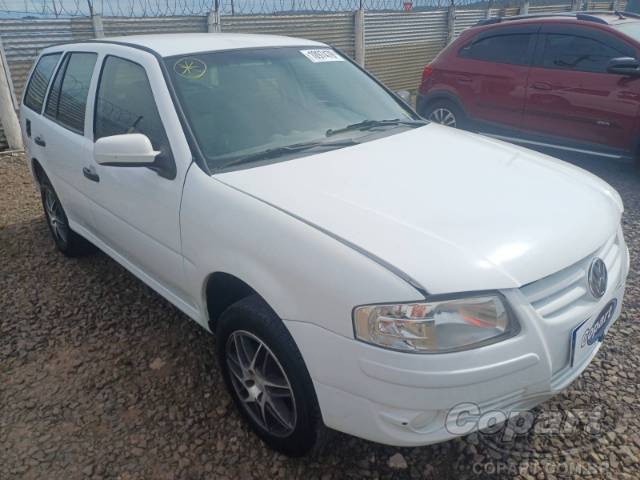 2011 VOLKSWAGEN PARATI 