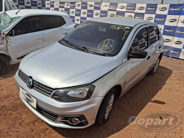 2018 VOLKSWAGEN GOL 