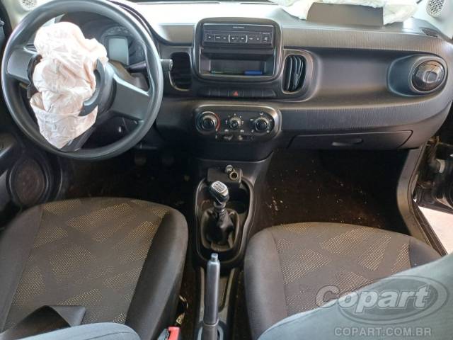 2018 FIAT MOBI 