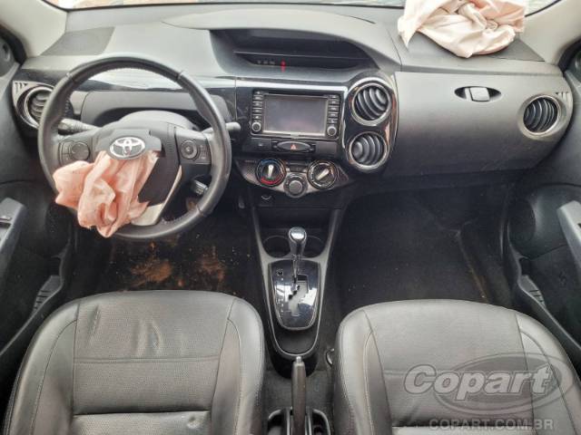 2018 TOYOTA ETIOS SEDA 