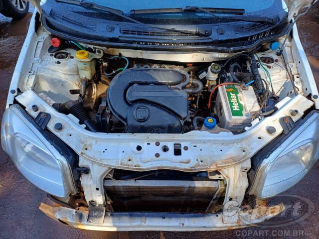 2014 FIAT FIORINO FURGAO 