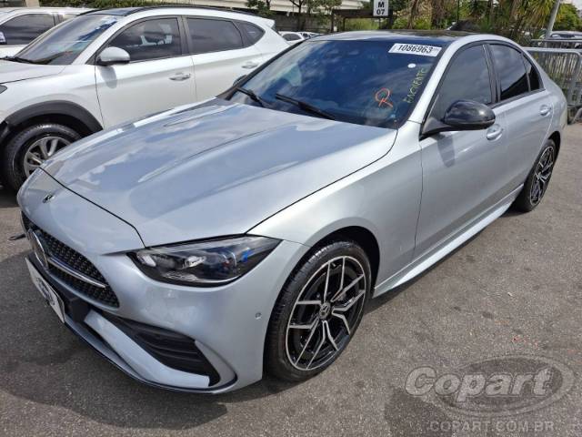 2025 MERCEDES BENZ CLASSE C 