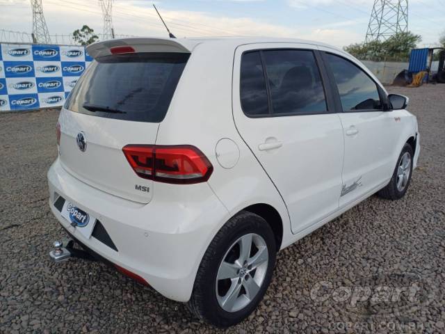2016 VOLKSWAGEN FOX 
