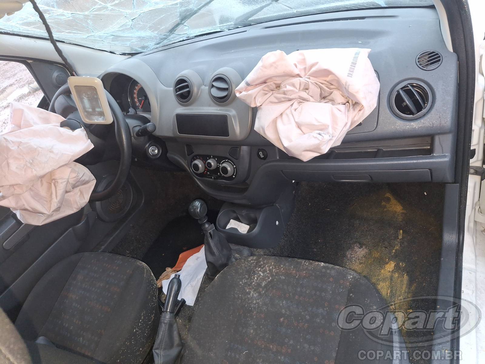 Foto 9 de 10: 2021 FIAT FIORINO FURGAO Fiorino Furgao Working 1.4 Evo