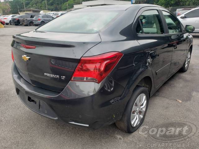 2017 CHEVROLET PRISMA 