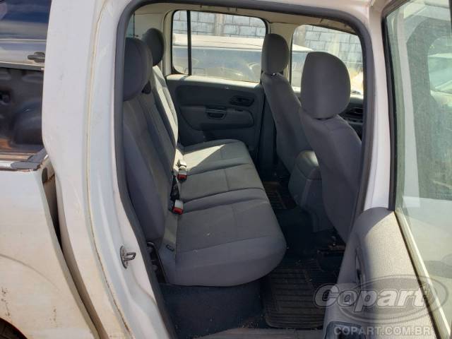 2015 VOLKSWAGEN AMAROK 
