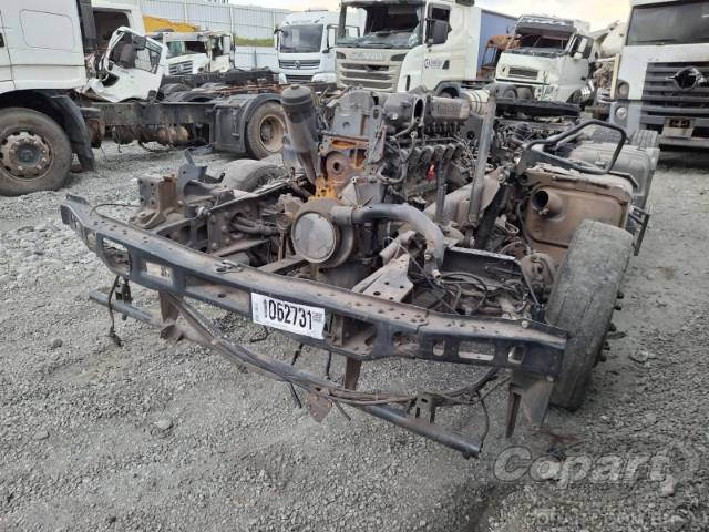 2021 MERCEDES BENZ AXOR 