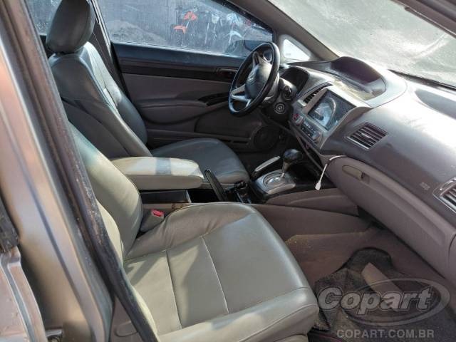 2007 HONDA CIVIC 