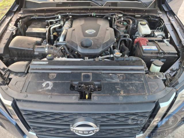 2024 NISSAN FRONTIER CD 