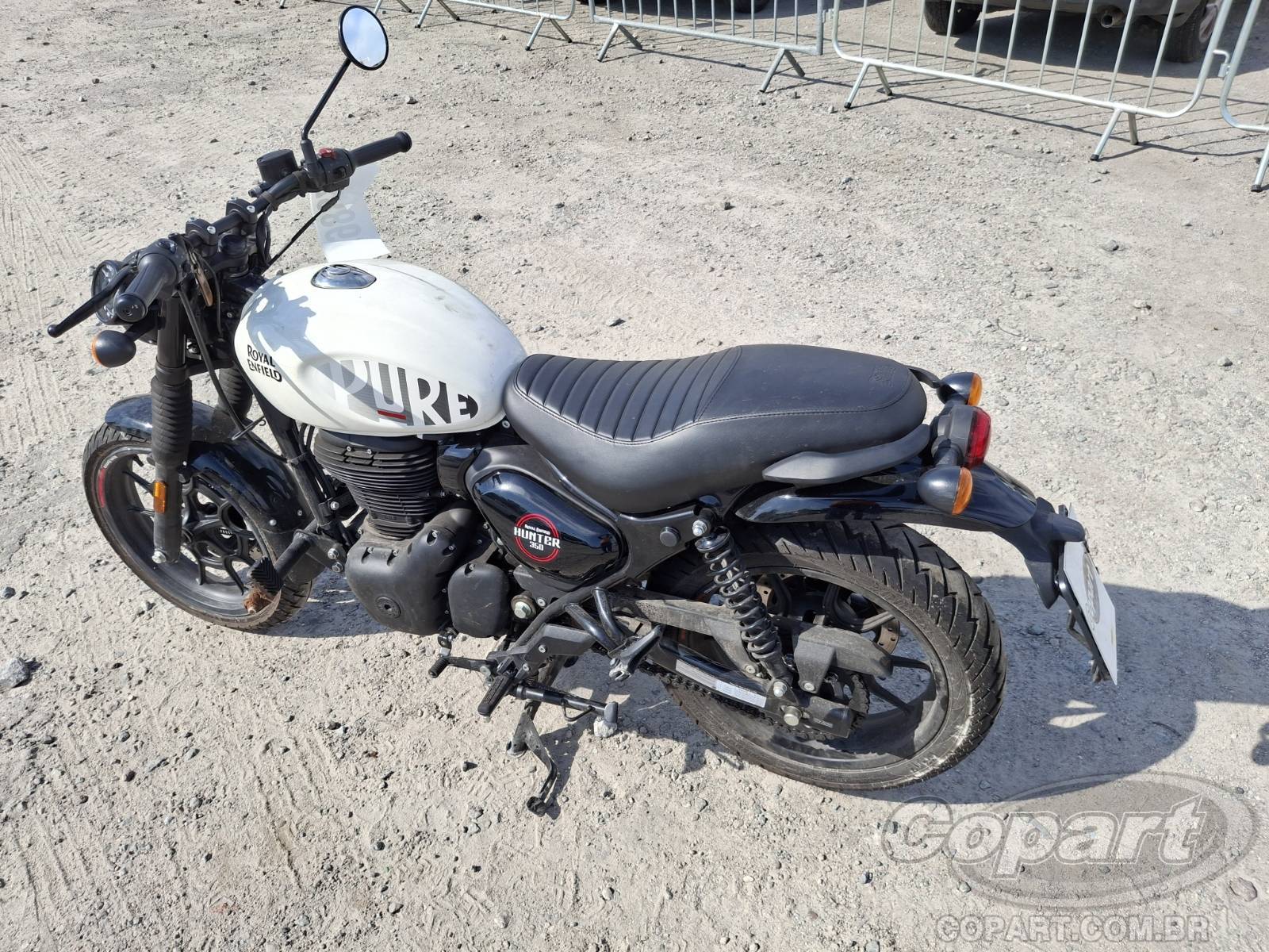 Foto 3: 2026 ROYAL ENFIELD HUNTER