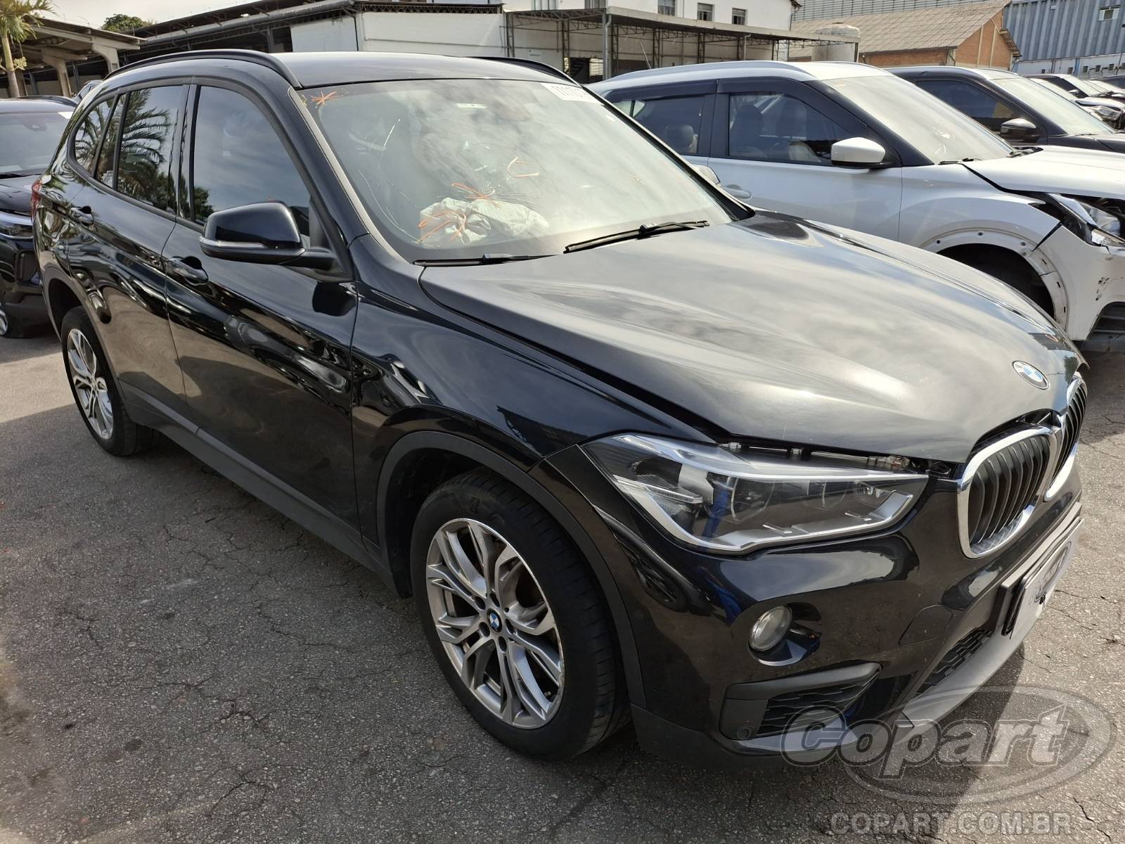 BMW X1 2019