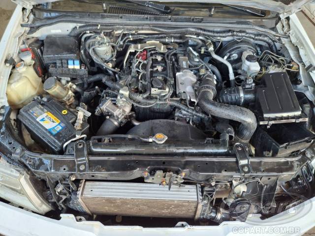 2013 NISSAN FRONTIER CD 