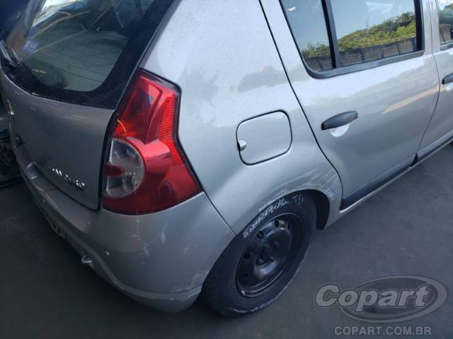 2011 RENAULT SANDERO 