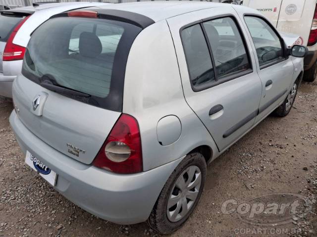 2009 RENAULT CLIO 