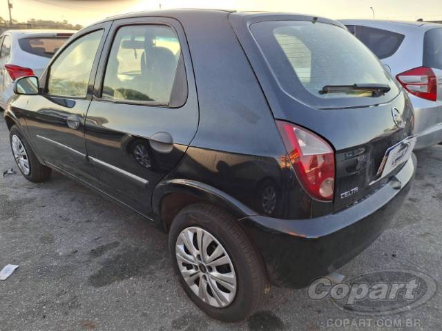 2010 CHEVROLET CELTA 