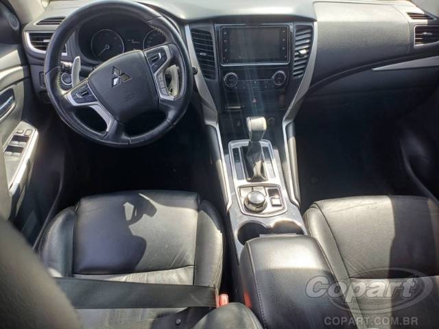 2020 MITSUBISHI PAJERO SPORT 