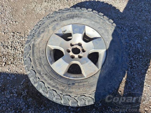 2014 NISSAN FRONTIER CD 