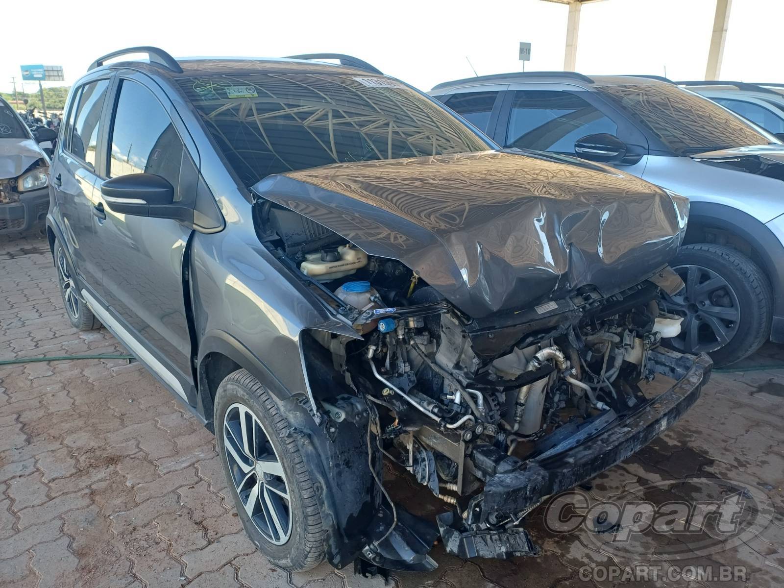VOLKSWAGEN FOX Xtreme 1.6 MSI 2018