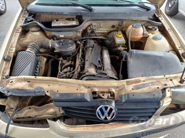 2001 VOLKSWAGEN GOL 