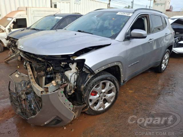 2021 JEEP COMPASS 