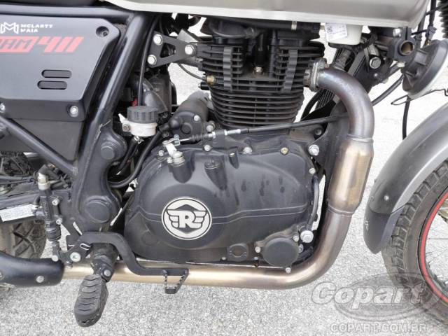 2023 ROYAL ENFIELD SCRAM 