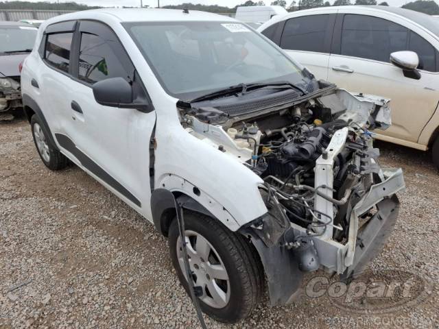 2019 RENAULT KWID 