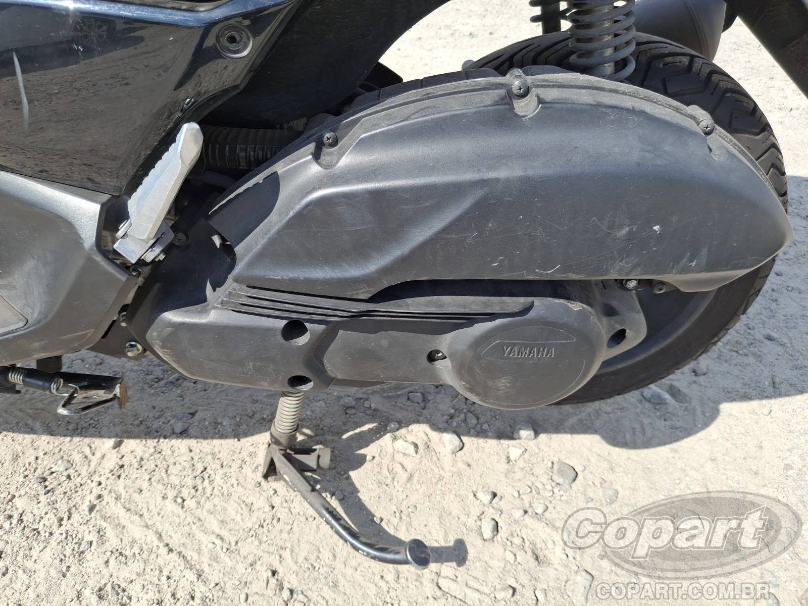 Foto 6 de 10: 2022 YAMAHA NMAX