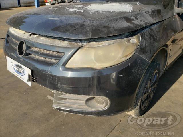 2011 VOLKSWAGEN GOL 