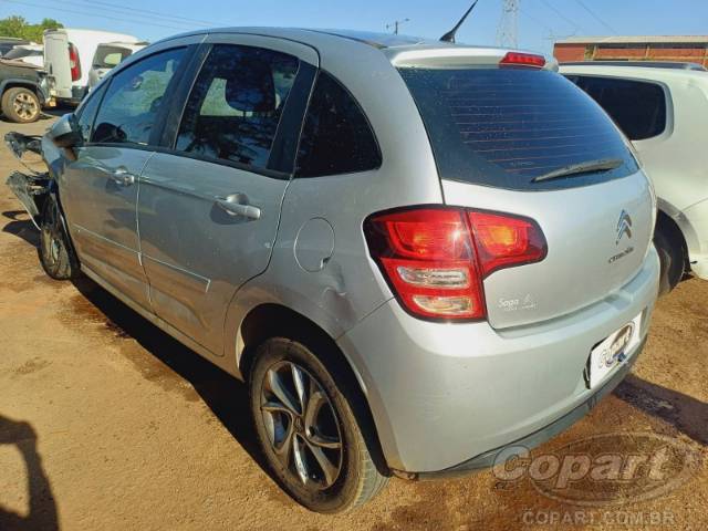 2020 CITROEN C3 