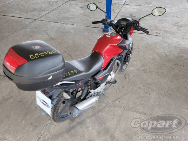 2018 HONDA CG 160 