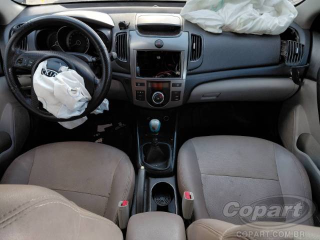 2011 KIA CERATO 