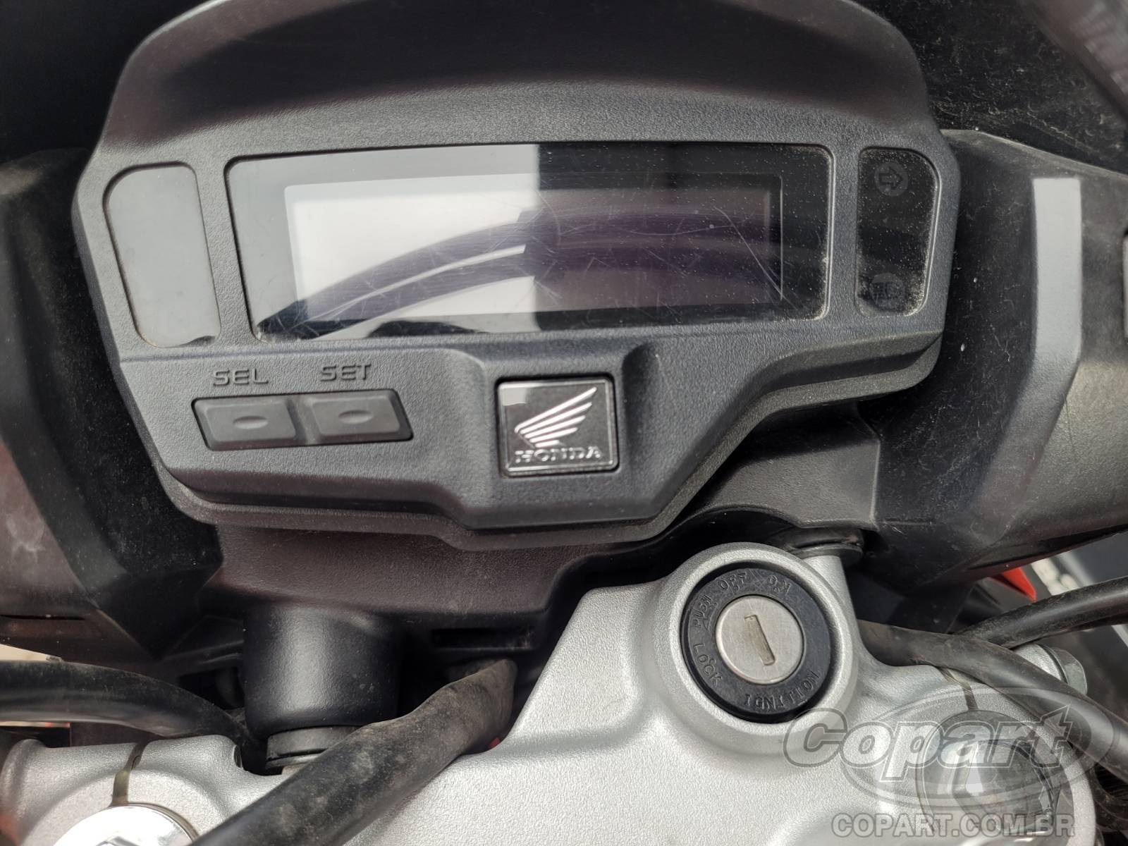 Foto 9 de 11: 2024 HONDA NXR 160