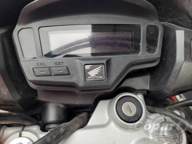 2024 HONDA NXR 160 