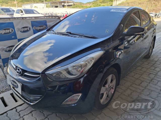 2013 HYUNDAI ELANTRA 
