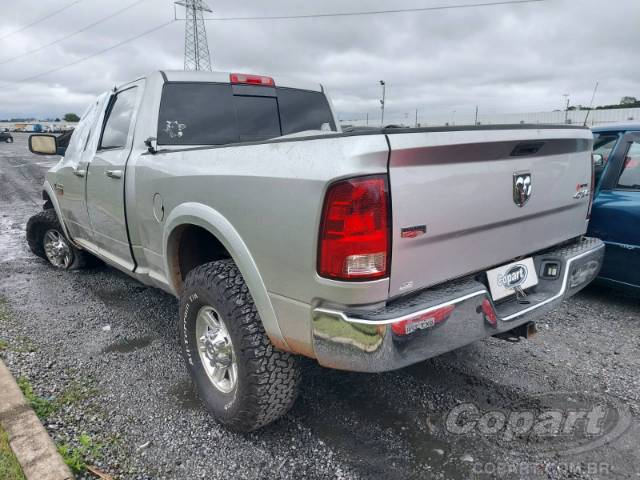 2012 RAM 2500 CREW CAB 