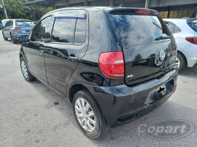 2013 VOLKSWAGEN FOX 