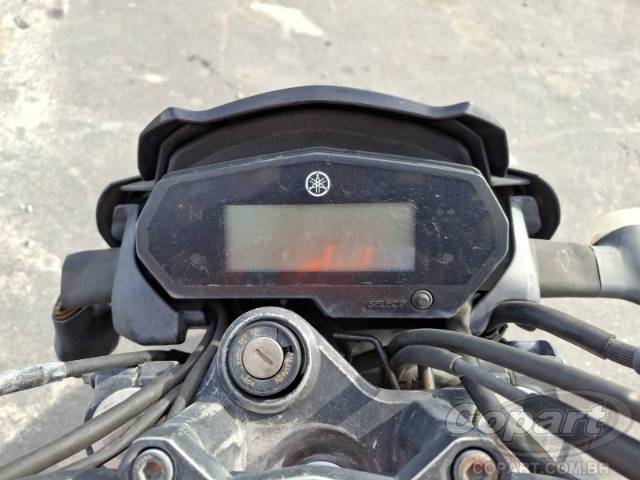 2022 YAMAHA FZ25 FAZER 