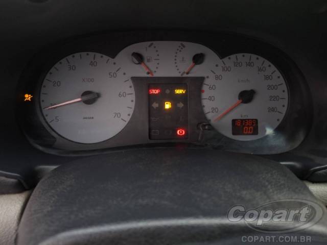 2004 RENAULT CLIO 