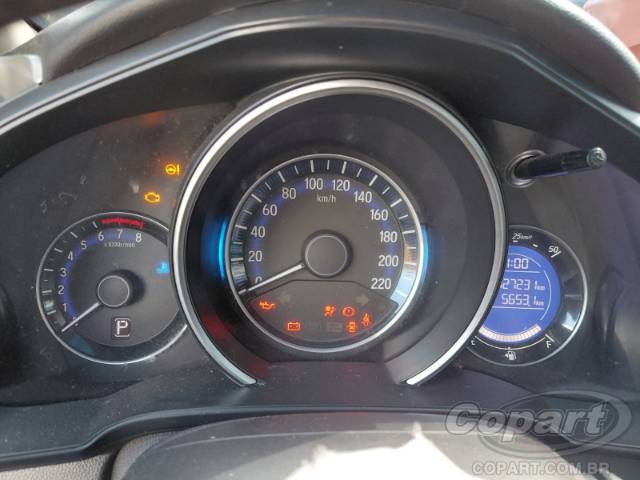 2015 HONDA FIT 