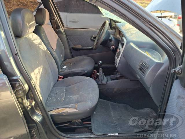2001 FIAT PALIO 