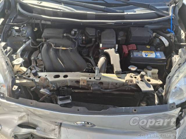 2014 NISSAN MARCH 