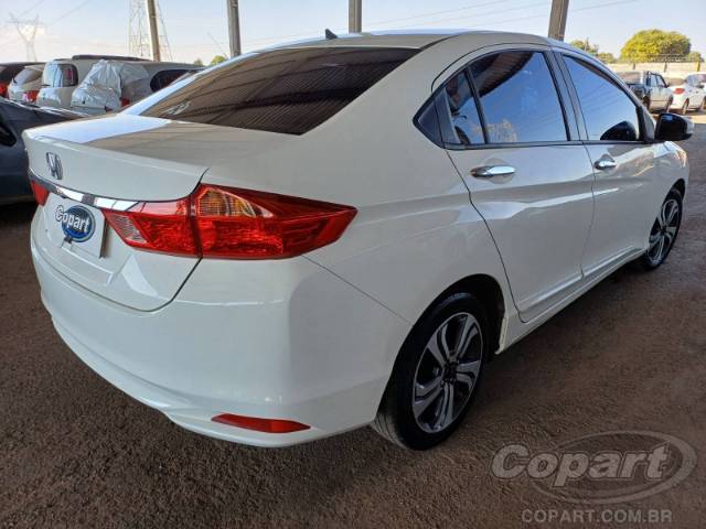 2016 HONDA CITY 