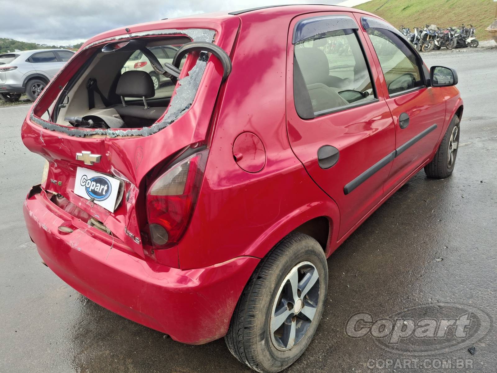 2012 CHEVROLET CELTA — foto 4 de 15