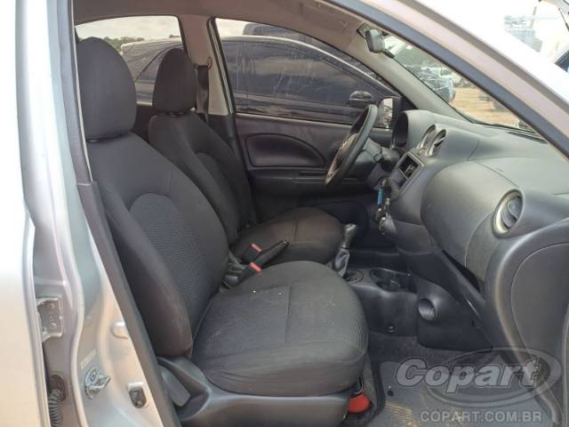 2015 NISSAN MARCH 
