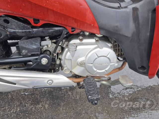 2022 HONDA BIZ 