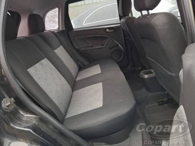 2014 FORD FIESTA 