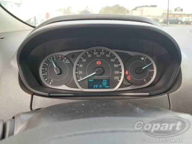 2020 FORD KA SEDAN 