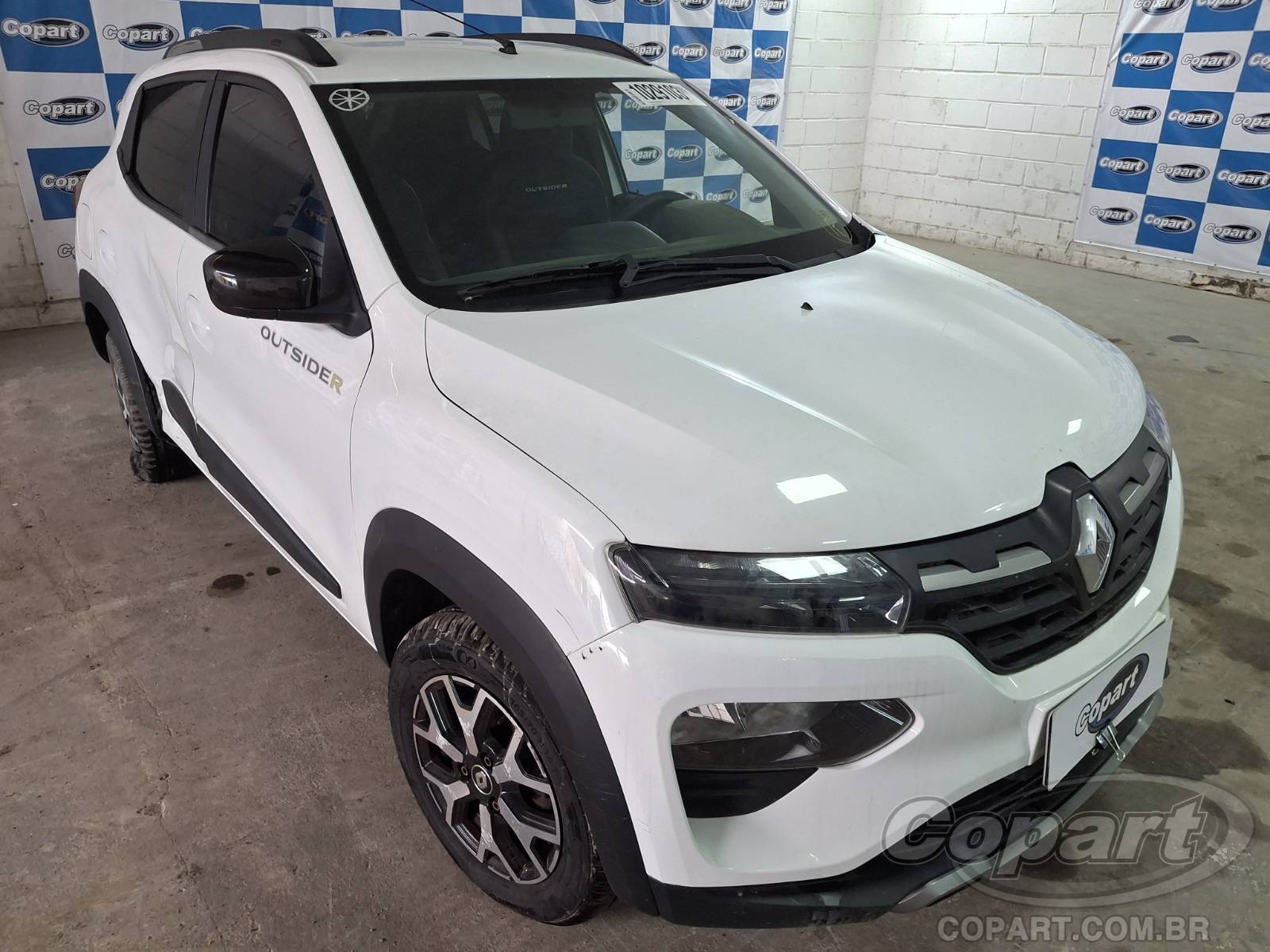 RENAULT KWID 2023