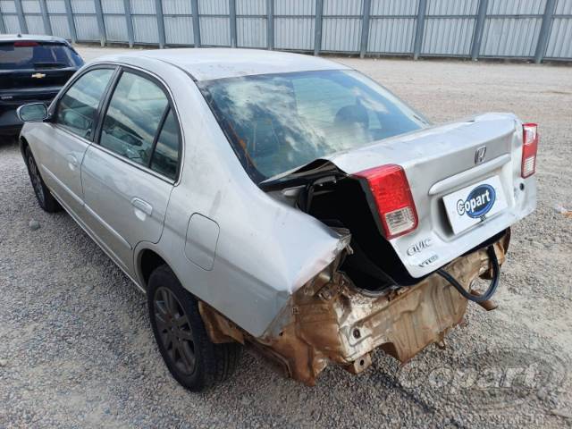 2006 HONDA CIVIC 