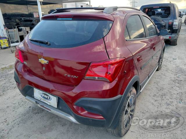 2018 CHEVROLET ONIX 